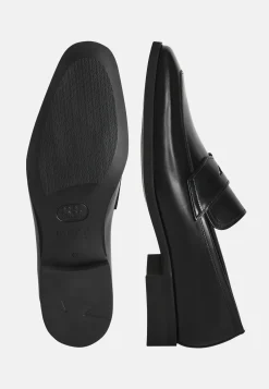 Leather Loafers|Boggi Milano Outlet