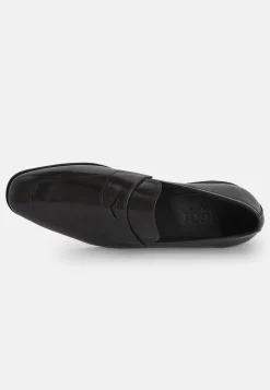 Leather Loafers|Boggi Milano Outlet