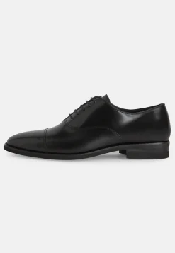 Leather Oxford Shoes|Boggi Milano Outlet