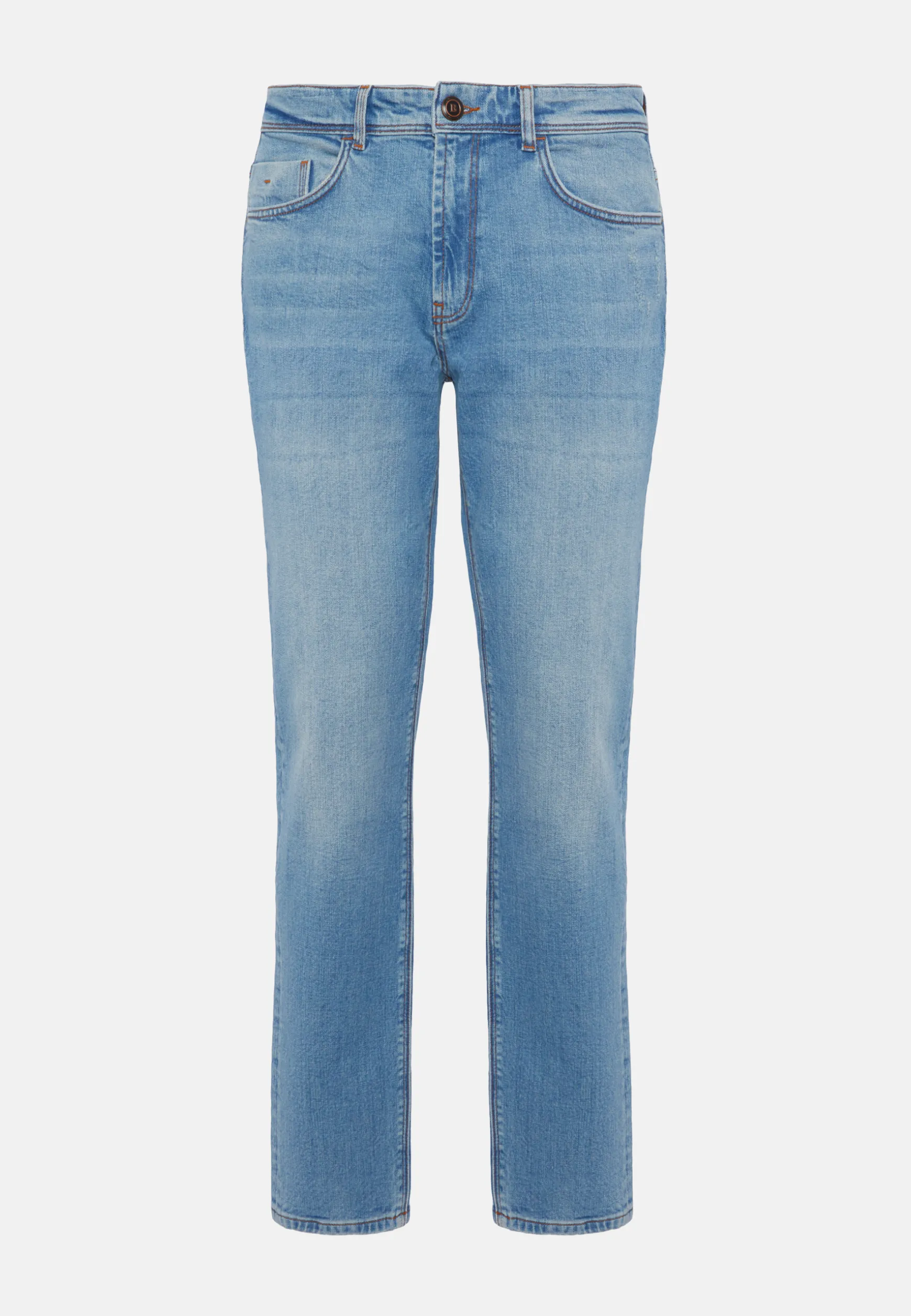 Stretch Denim Jeans|Boggi Milano New
