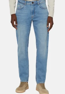 Stretch Denim Jeans|Boggi Milano New