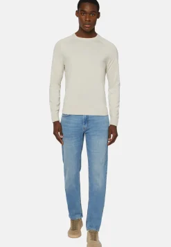 Stretch Denim Jeans|Boggi Milano New