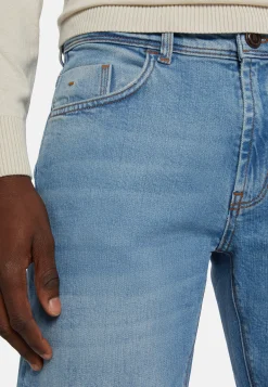 Stretch Denim Jeans|Boggi Milano New