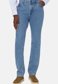 Stretch Denim Jeans|Boggi Milano New