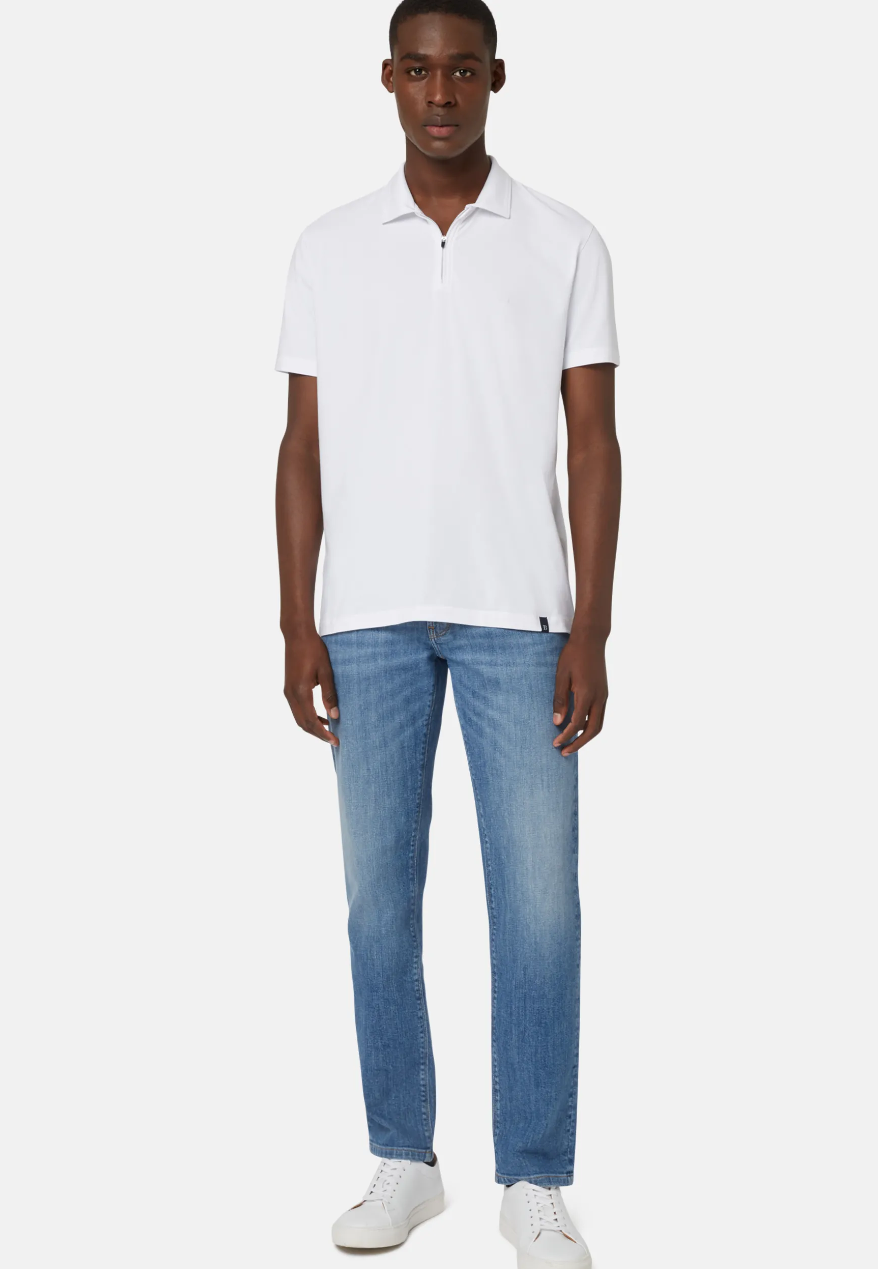 Stretch Denim Jeans|Boggi Milano Store