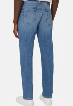Stretch Denim Jeans|Boggi Milano Store