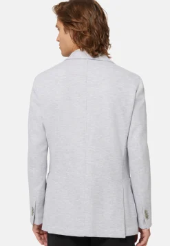 B-Jersey Cotton Jacket|Boggi Milano Discount