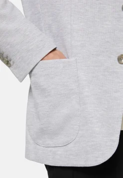 B-Jersey Cotton Jacket|Boggi Milano Discount