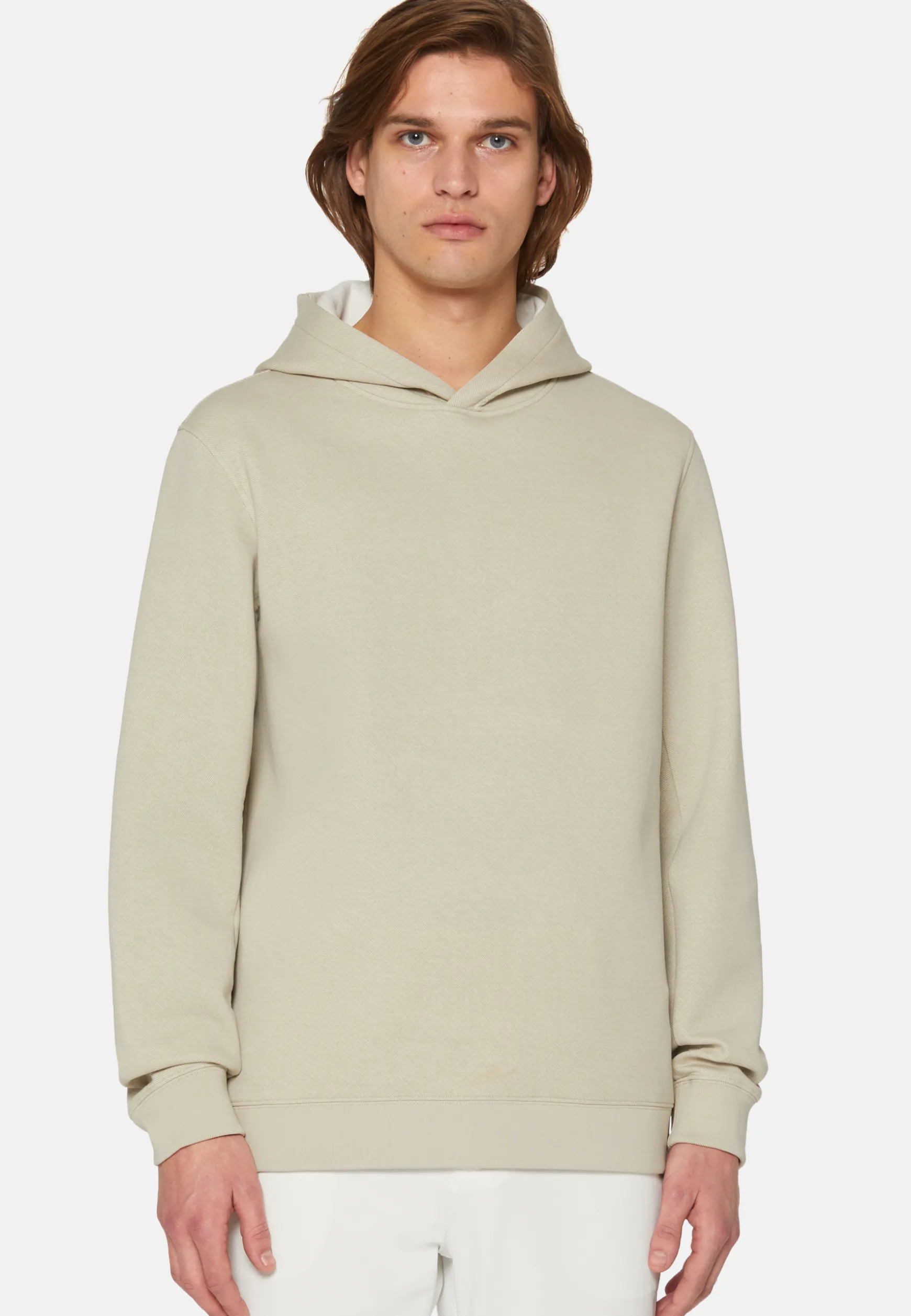 Lightweight Scuba Hoodie|Boggi Milano Discount