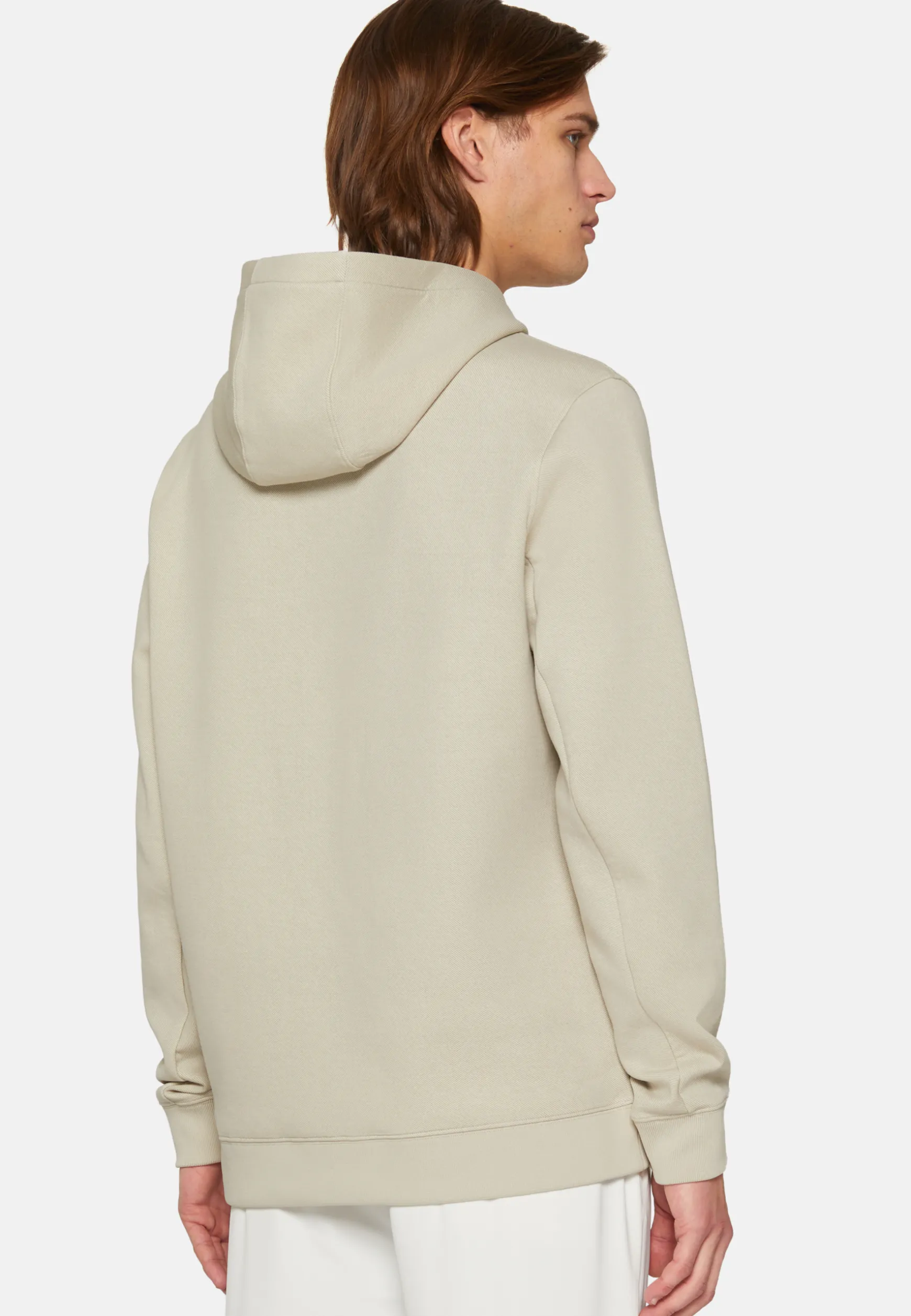 Lightweight Scuba Hoodie|Boggi Milano Discount