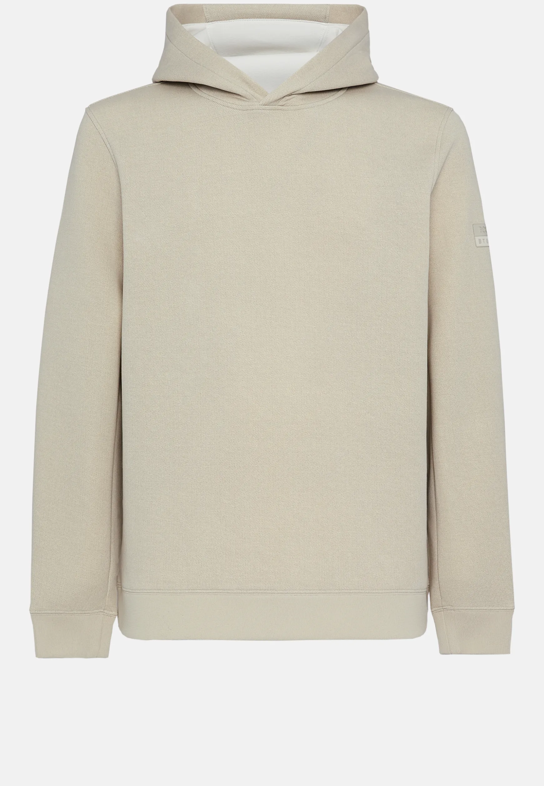Lightweight Scuba Hoodie|Boggi Milano Discount