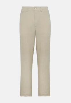 Linen Pants|Boggi Milano Outlet