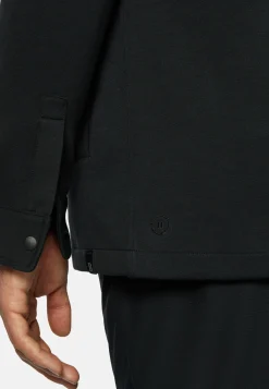 Link Shirt Jacket In a Sustainable Cotton Blend|Boggi Milano Flash Sale