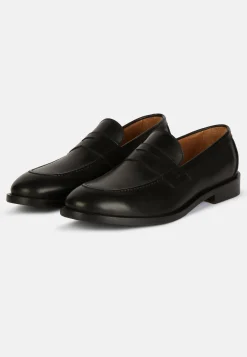 Loafer In Buffered Leather|Boggi Milano Fashion