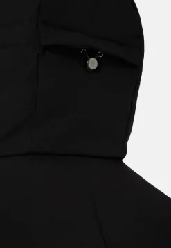 Long Jacket In Nylon Padded With B Tech Down|Boggi Milano Cheap