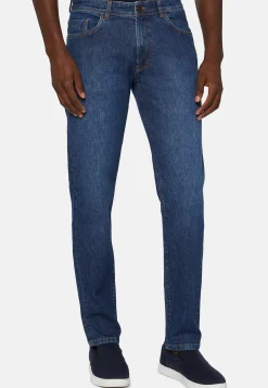 Stretch Denim Jeans|Boggi Milano Outlet