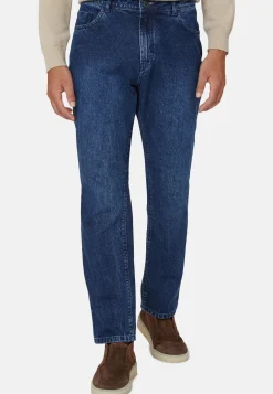 Stretch Denim Jeans|Boggi Milano Shop