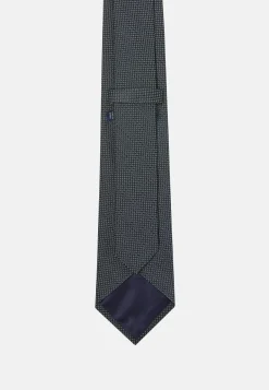 Micro Design Silk Blend Tie|Boggi Milano Online
