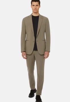 B Tech Stretch Nylon Jacket|Boggi Milano Best Sale
