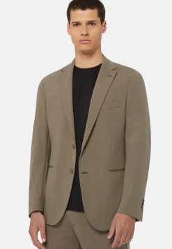 B Tech Stretch Nylon Jacket|Boggi Milano Best Sale