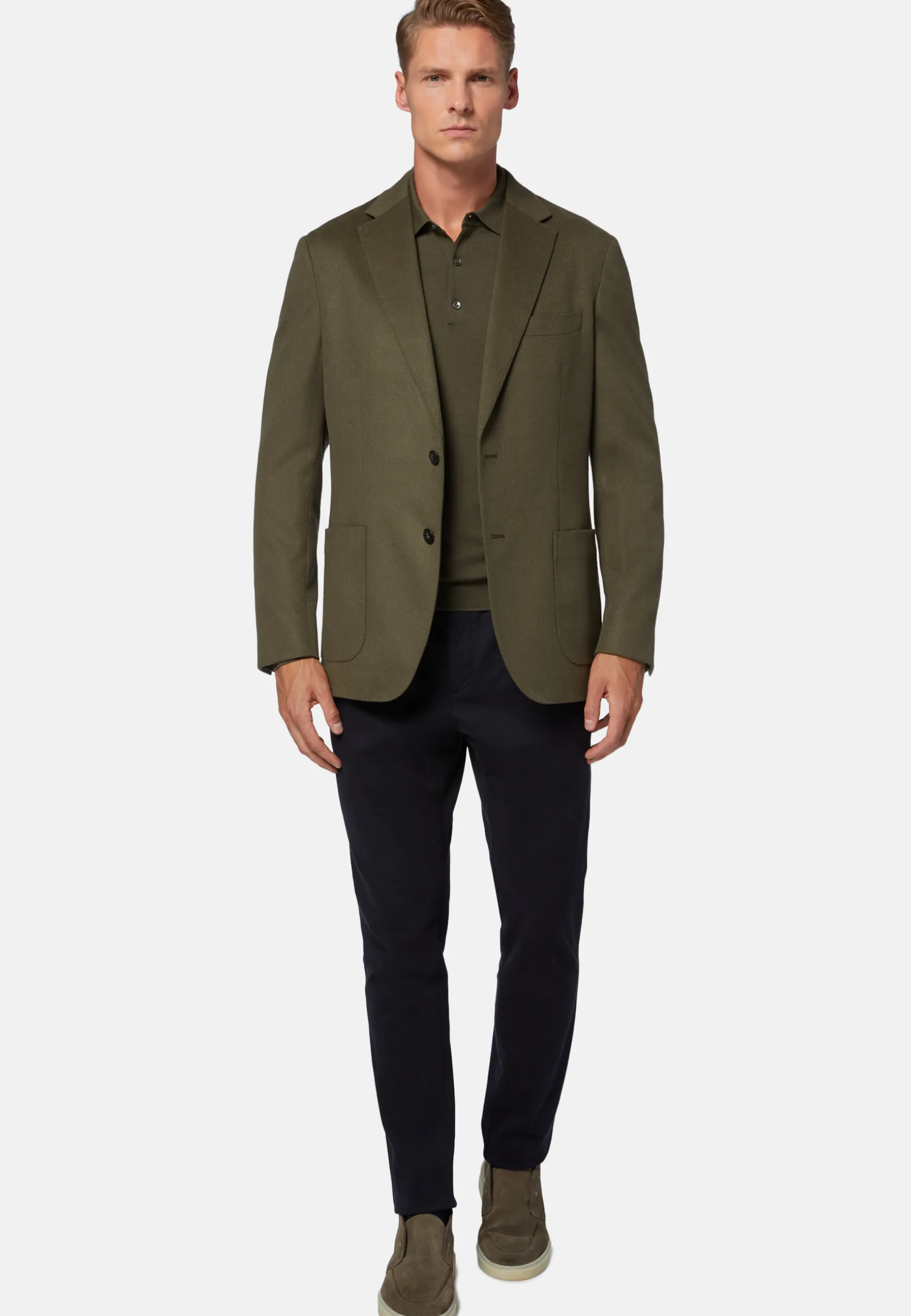 Jacket In Cashmere|Boggi Milano Cheap