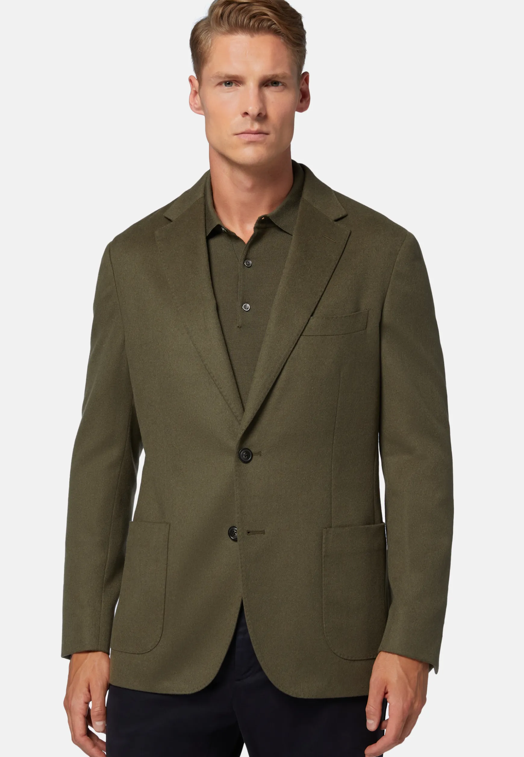 Jacket In Cashmere|Boggi Milano Cheap