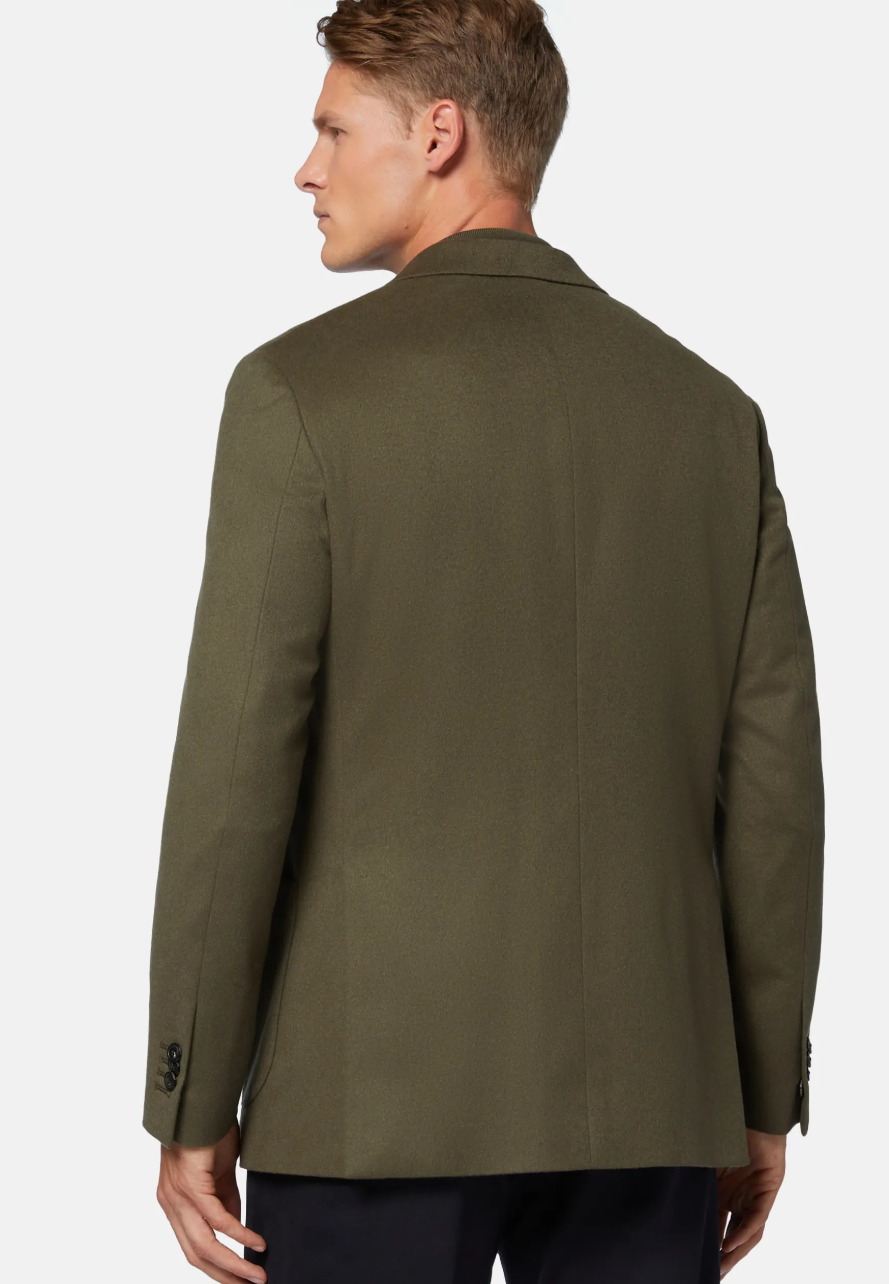 Jacket In Cashmere|Boggi Milano Cheap
