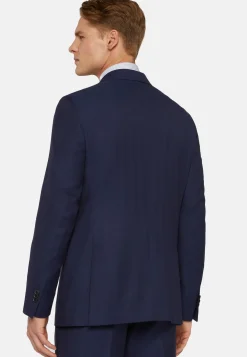Herringbone Suit In Pure Wool|Boggi Milano Hot