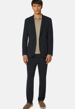 Jacket B Tech in Nylon And Wool|Boggi Milano Hot