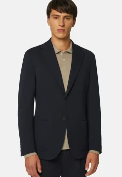 Jacket B Tech in Nylon And Wool|Boggi Milano Hot