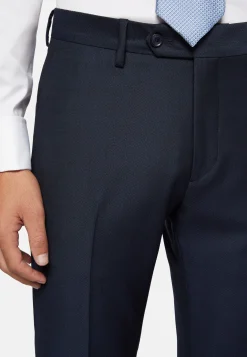 Textured Wool Suit|Boggi Milano Discount