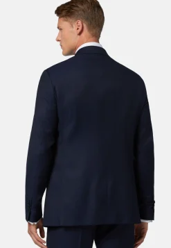 Textured Wool Suit|Boggi Milano Outlet