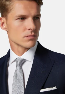 Textured Wool Suit|Boggi Milano Outlet