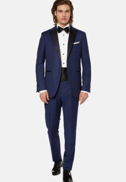 Tuxedo In Stretch Wool|Boggi Milano Cheap