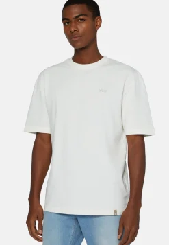 Organic Cotton Blend T-Shirt|Boggi Milano Hot