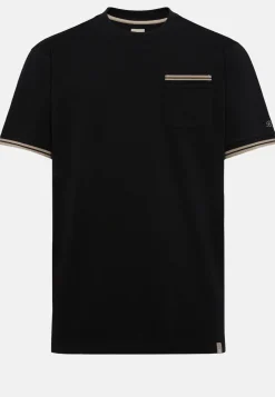 Organic Cotton Blend T-Shirt|Boggi Milano Hot