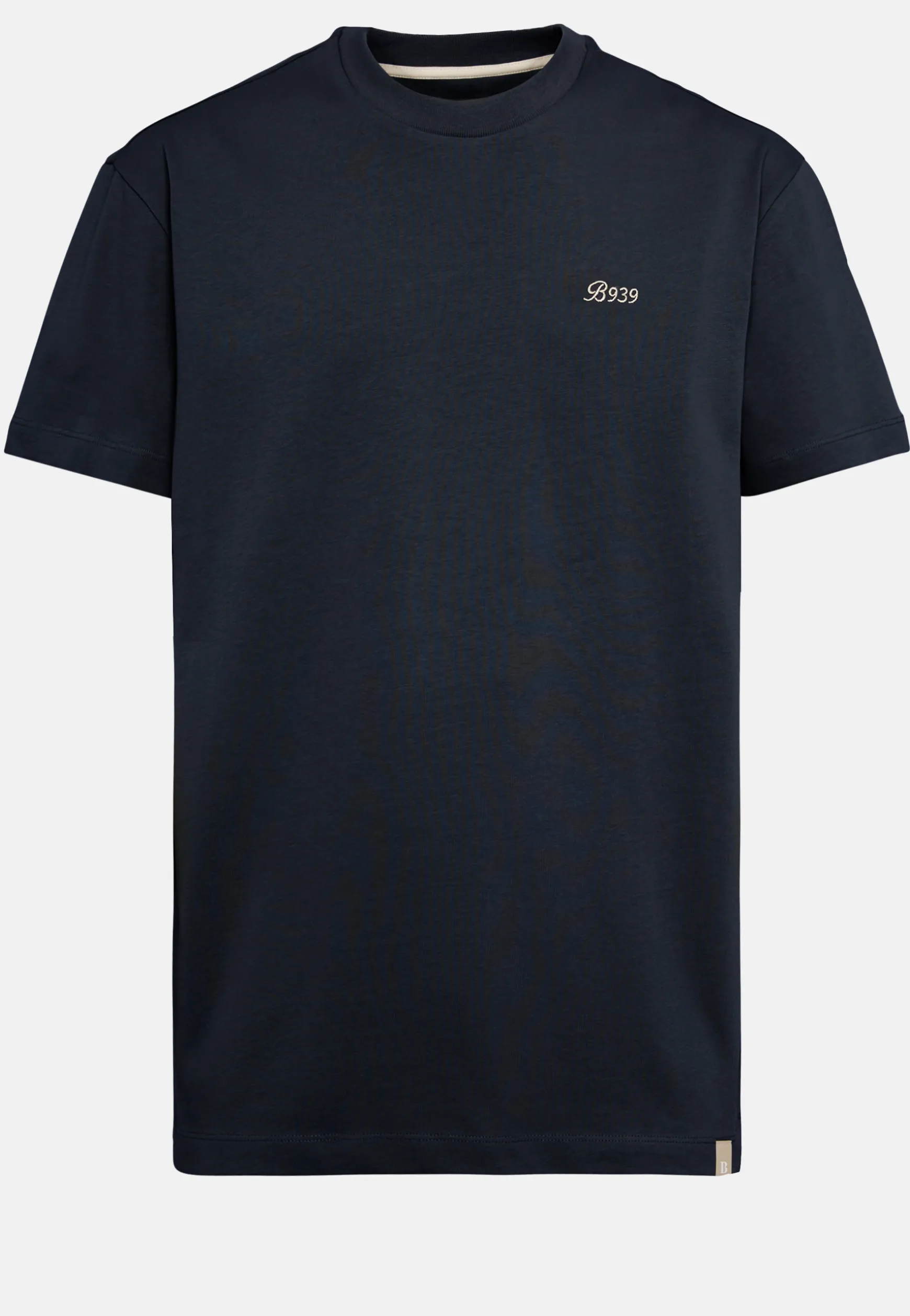 Organic Cotton Blend T-Shirt|Boggi Milano Cheap