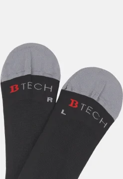 3-Pack of Technical Yarn Socks|Boggi Milano Outlet