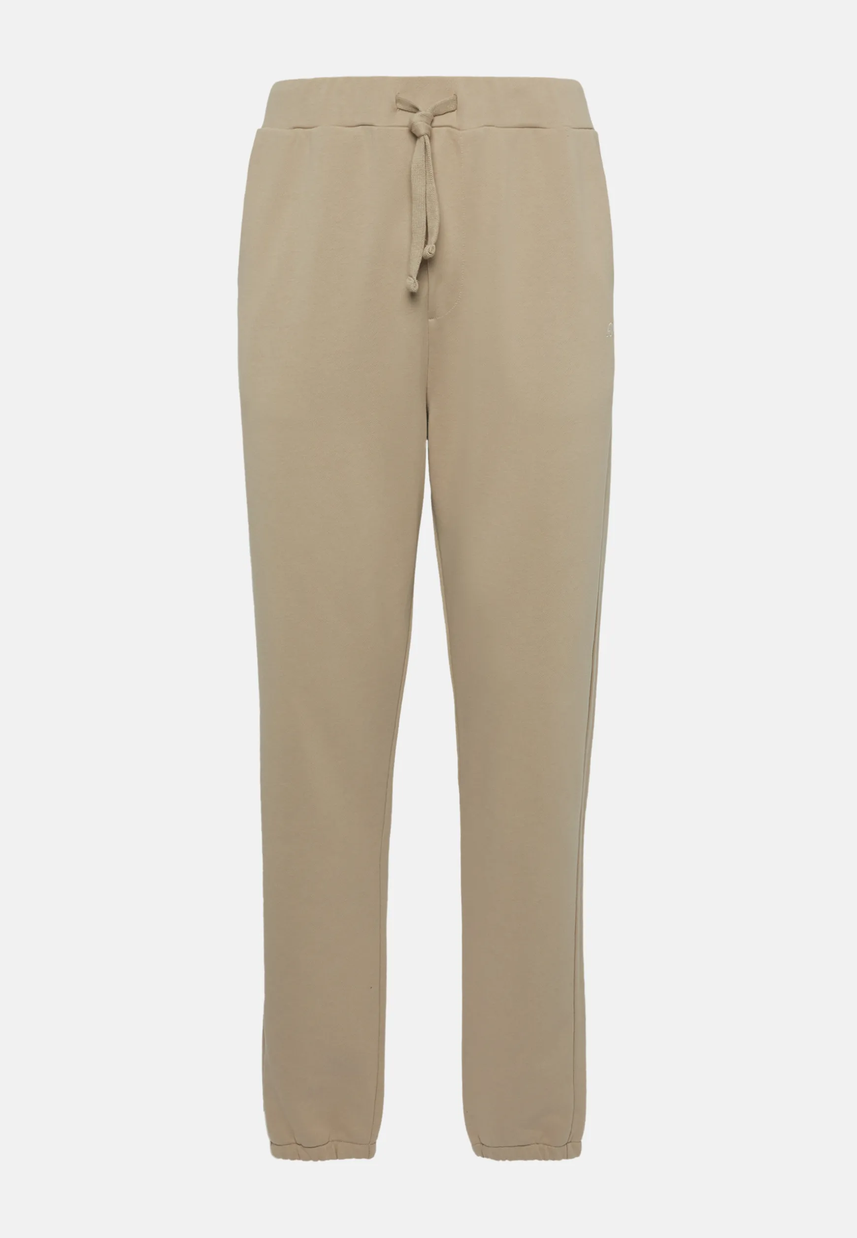 Pants in Organic Cotton Blend|Boggi Milano Outlet