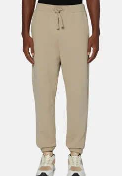 Pants in Organic Cotton Blend|Boggi Milano Outlet