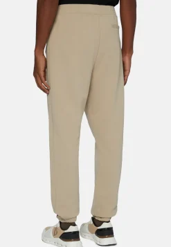 Pants in Organic Cotton Blend|Boggi Milano Outlet