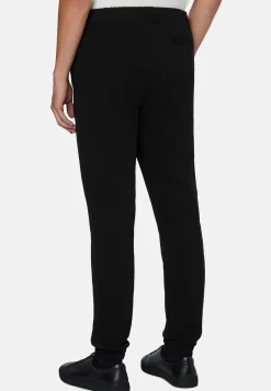 Pants in Organic Cotton Blend|Boggi Milano Sale