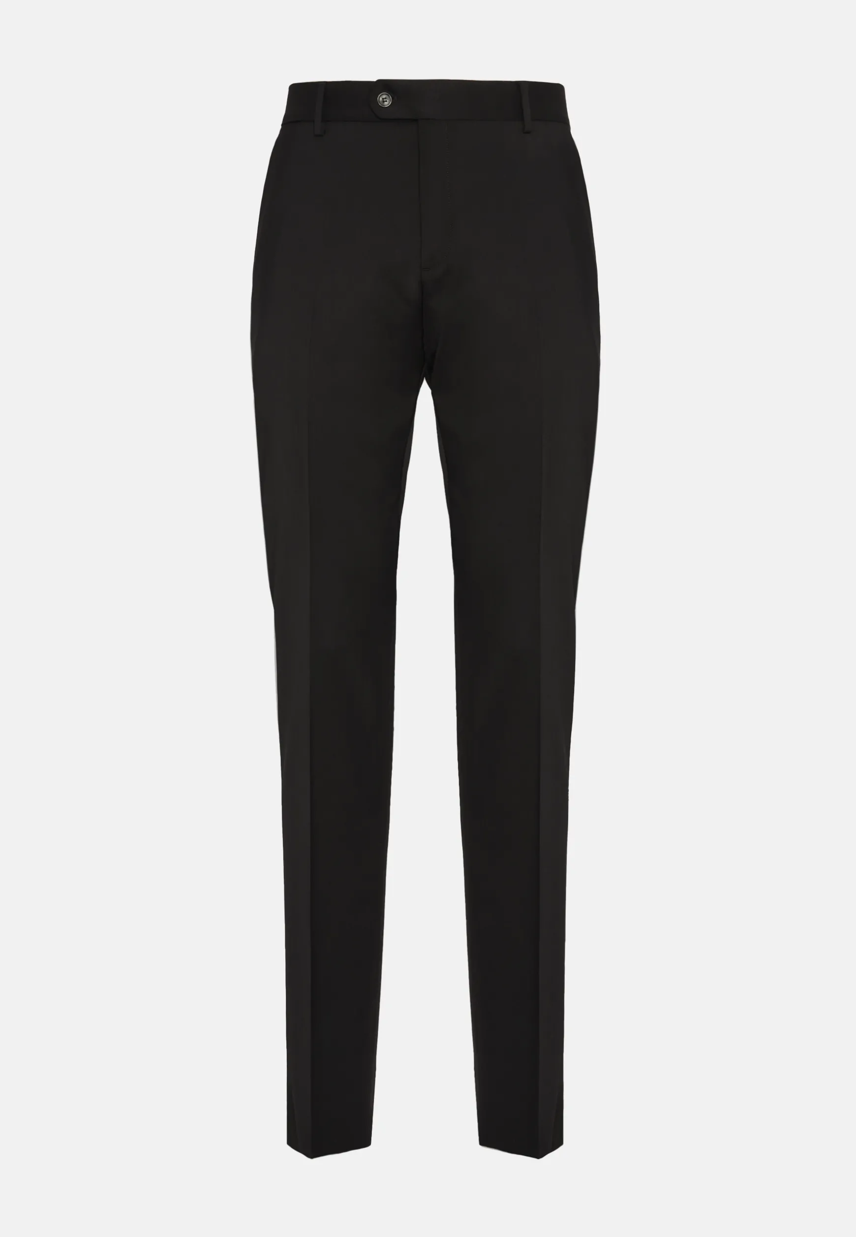 Pants in Stretch Knitted Wool|Boggi Milano Flash Sale