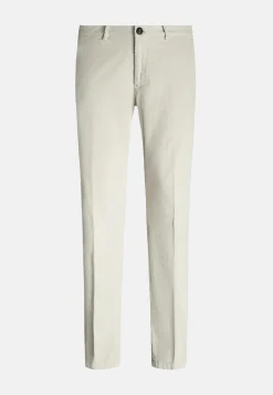 Pants in Stretch Velvet|Boggi Milano Hot