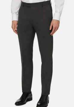 Pants in Travel Wool|Boggi Milano Shop