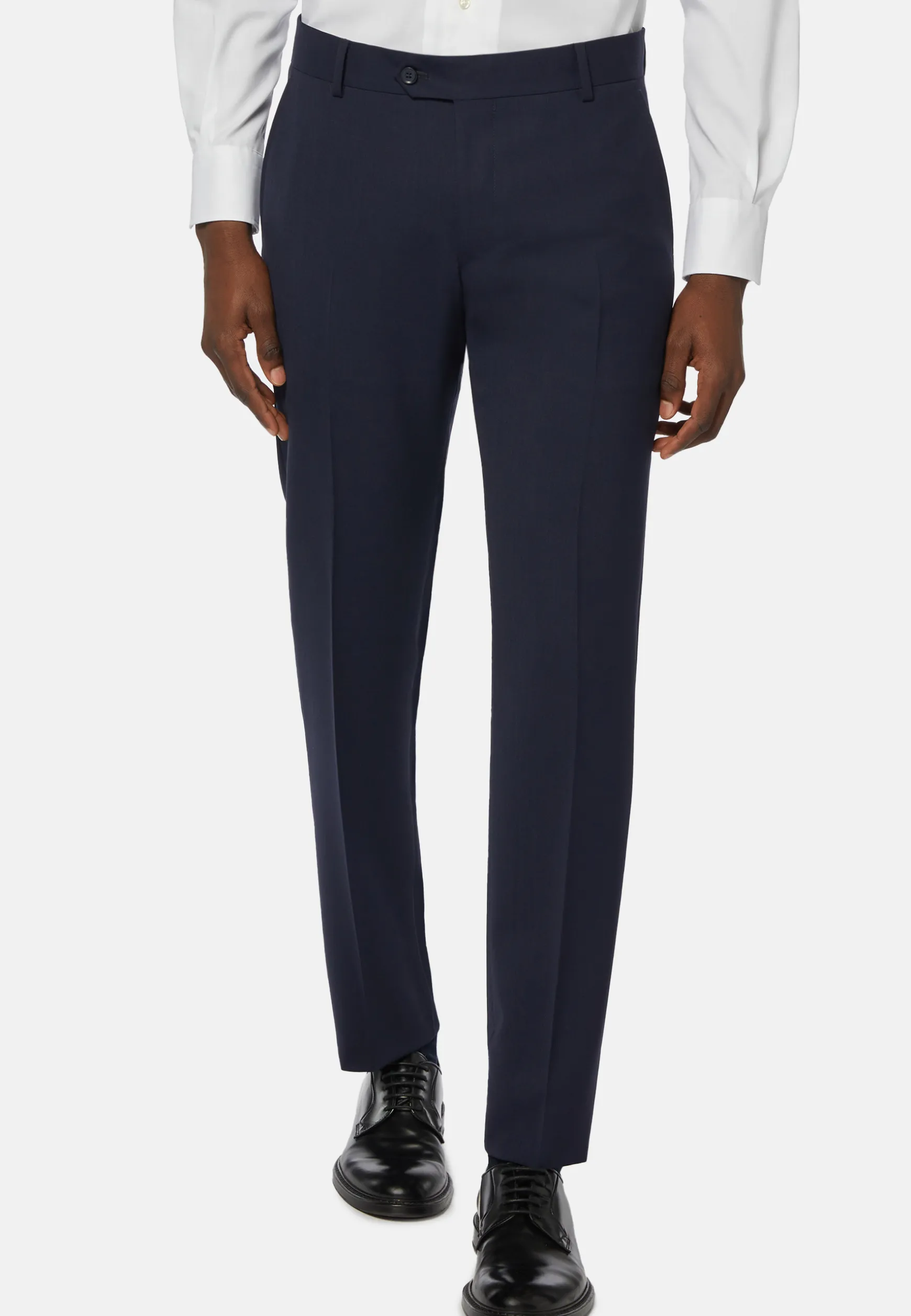 Pants in Travel Wool|Boggi Milano Clearance