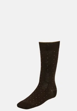 Pinpoint Cotton Socks|Boggi Milano Sale