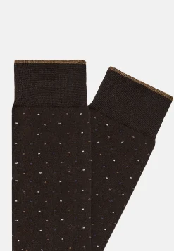 Pinpoint Cotton Socks|Boggi Milano Sale