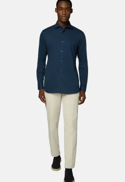 Pique Polo Shirt Regular Fit|Boggi Milano Store