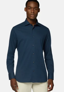 Pique Polo Shirt Regular Fit|Boggi Milano Store